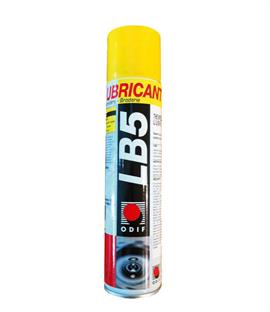 Madeira LB5 Spray Lubricant